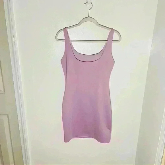 NWT Tiger Mist Coco Dress in Lavender Purple - Picture 7 of 7